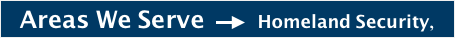 Areas We Serve  ￼  Homeland Security, Inc